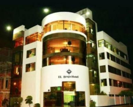 Hotel El Brujo La Merced Trujillo Extérieur photo
