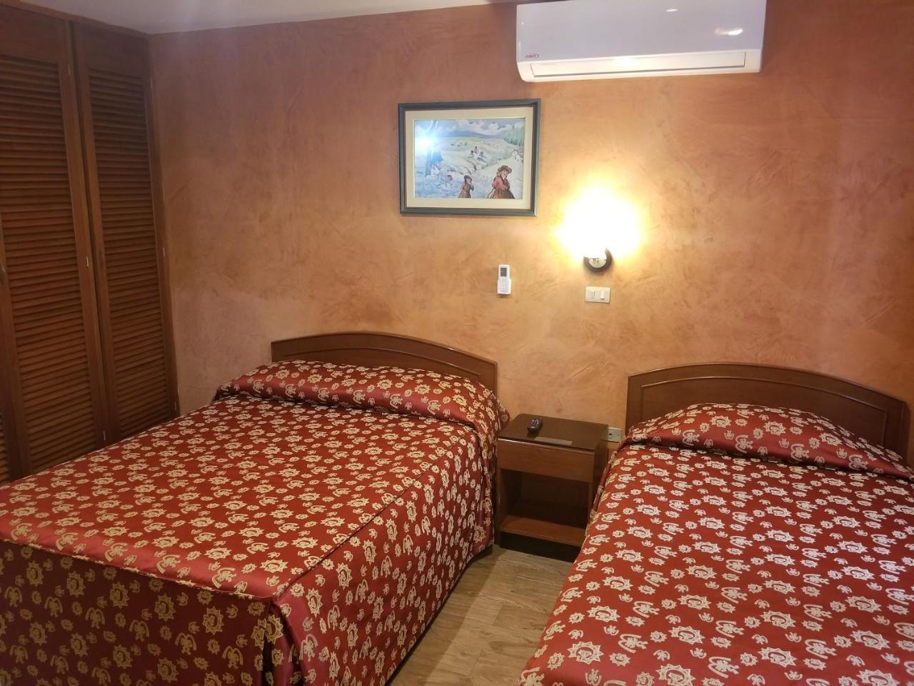 Hotel El Brujo La Merced Trujillo Extérieur photo