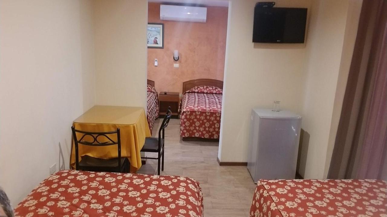 Hotel El Brujo La Merced Trujillo Extérieur photo