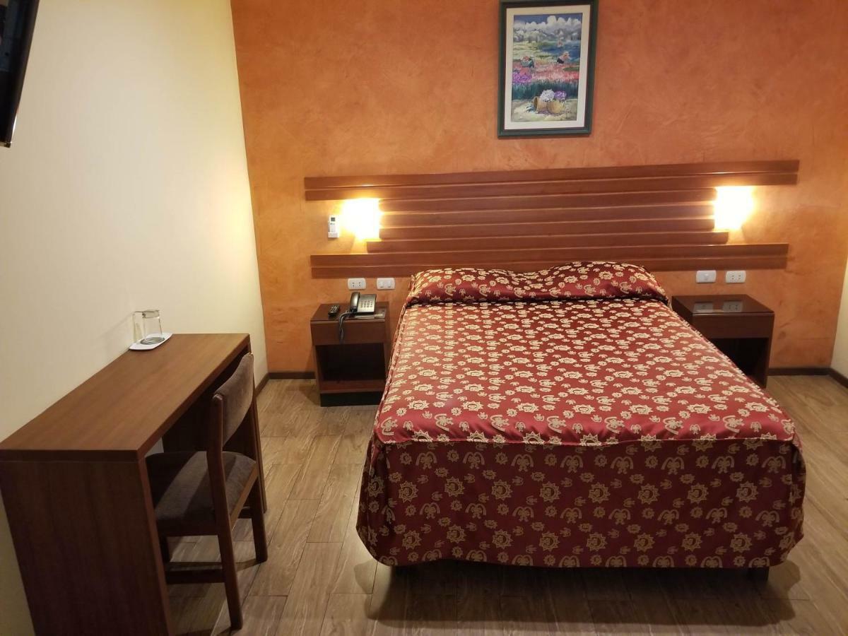 Hotel El Brujo La Merced Trujillo Extérieur photo